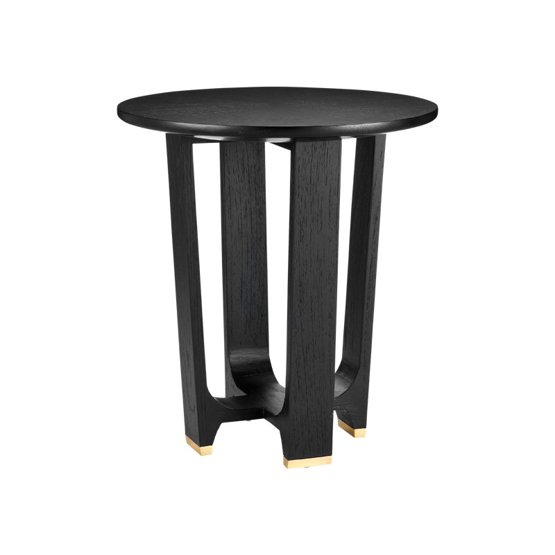 Blake Solid Wood End Table