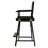 24" Folding Director Chair-19623345-19623356