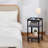 Top End Table with Storage-97850622