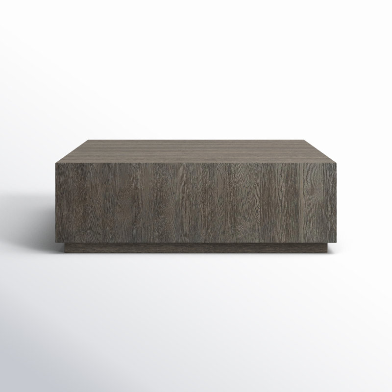Griffith Park Square Coffee Table, Espresso