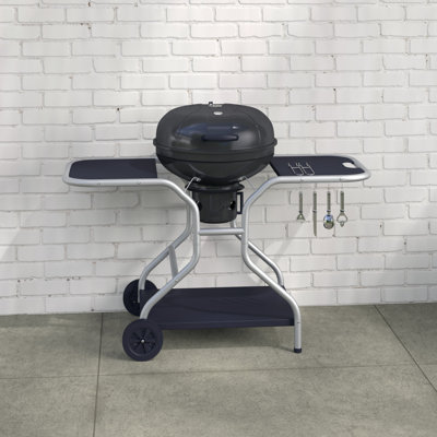 Symple Stuff 126cm W Charcoal Grill