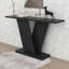Console moderne avec base en V-958127922