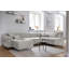 Cuddly Mia Corner Sofa Bed U-Form-960001169-960001198