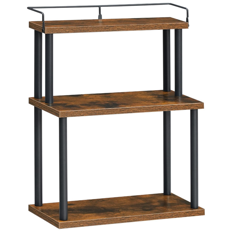 Stainless Steel Spice Rack