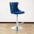 360°Swivel Bar Stools with Sliver Base-245266682