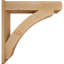 Persienne en bois rustique Thorton Craftsman-106952030-31652341