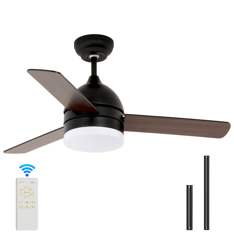 48-Inch Minimalist Straight Blade Fan