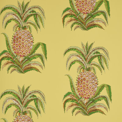 Pineapples Wallpaper