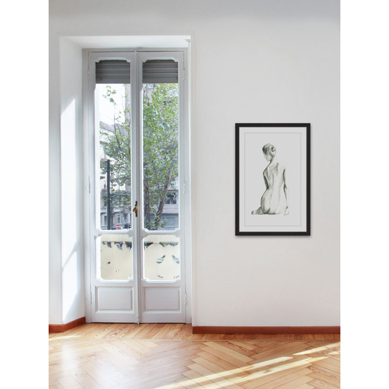 Single Picture Frame Print, 61cm H x 41cm W