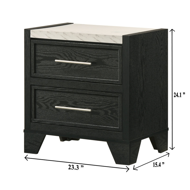 Mobilier de chambre à coucher 1pc
