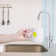 ASH110 Instant Hot Water Dispenser System, Dual-Handle Faucet with Under Sink Tank