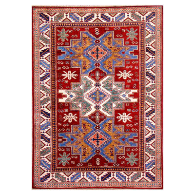 Wool Oriental Area Rug