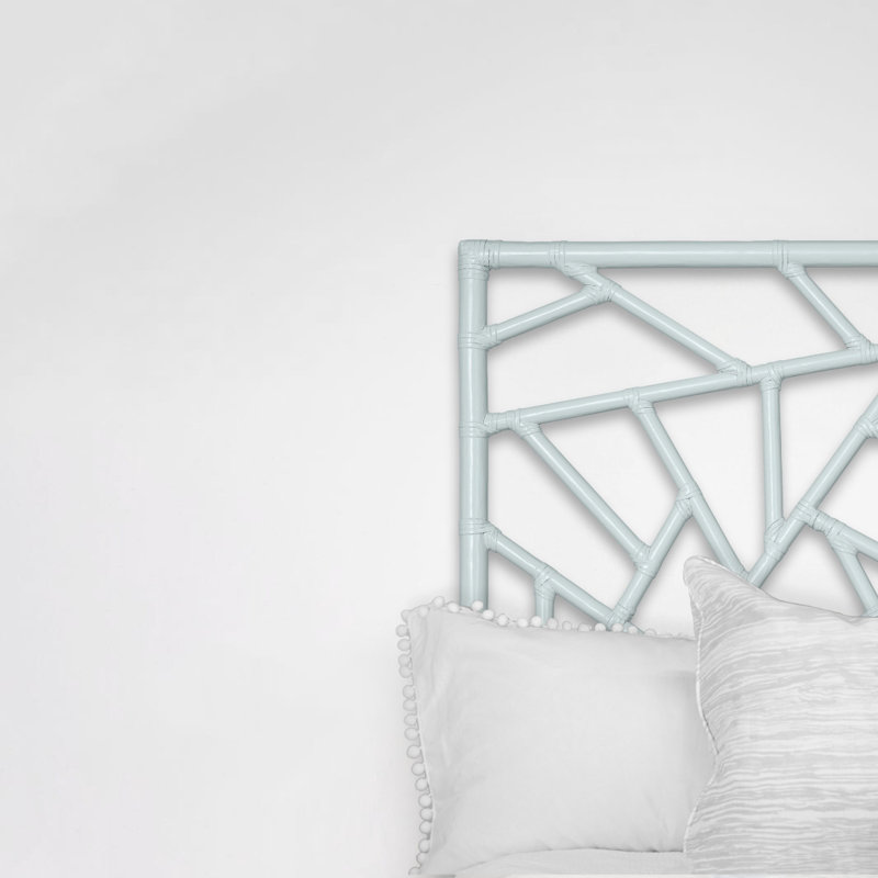 Tiffany Bed, Queen, Natural