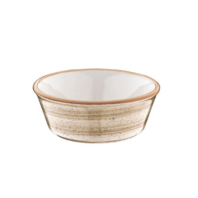 Terre 10 oz. Bol à manger avoine