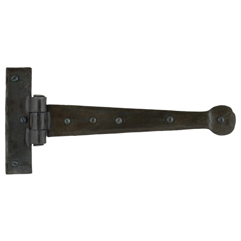 Penny End Door Accessory, Beeswax, 10.6cm H x 22.8cm W x 1.9cm D