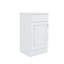 Meuble-lavabo compact de 18 pouces avec meuble-lavabo avec tablette de porte et rangement personnalisable-987898133