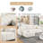 Jadier 110" Modular Boneless Sectional Sofa-728586906