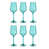 Aqua Sky Blue Green