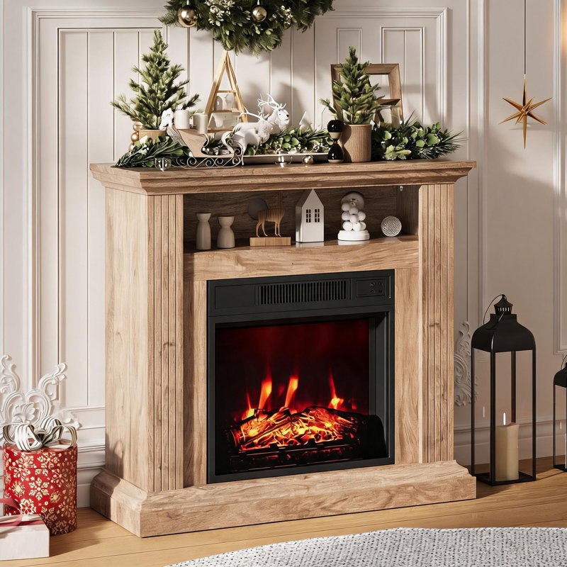 Latitude Run® 32.1 " W Electric Stove