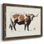 Terre Cotta Steer I-96290868-96290871
