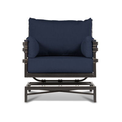 Lancaster Outdoor Ottoman