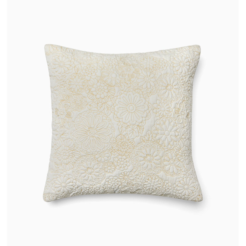 Siberian Tiger Square Pillow Cover & Insert
