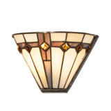 1 - Light Flush Mounted Sconce