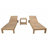 SET-276 SOUTHBAY SUN LOUNGER SET-98304162