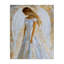 Saint ange en toile blanche, design par Franklyn Gregory-1261778919