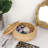 Round Rattan Boxes with Lid