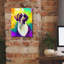 «Pop Art German Shorthaired Pointer 2» par Furbaby Affiliates, art mural sur toile-37300107