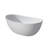 solid surface soaking bathtub