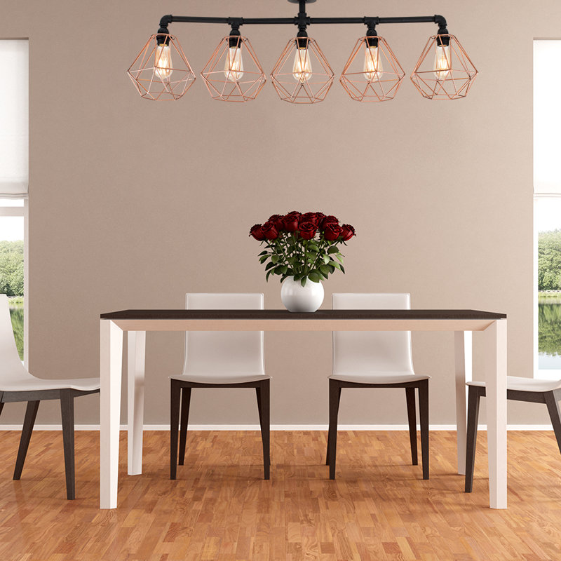 Hanley Flush Mount, Yes, Copper