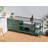 Beliani 210cm 3 Modular Outdoor Kitchen