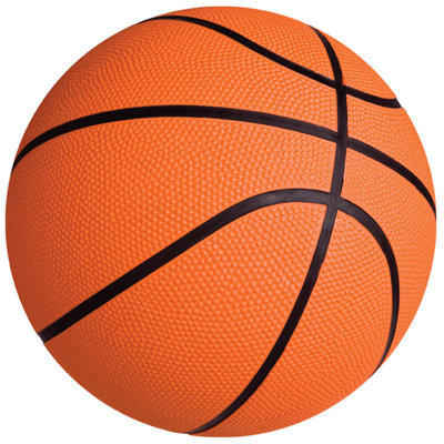Adhésif décoratif basketball