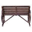 Banc de parc en bois-772600811