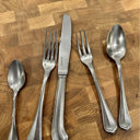 Fortessa San Marco 18/10 Stainless Steel Flatware Fish - View #7