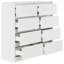 Sideboard 100X35x99 Cm Engineered Wood-1128361660