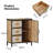 Fode Accent Cabinet