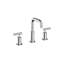 Robinet de lavabo Romero Roud en chrome poli-119045602