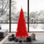 7.5' H Artificial Fir Christmas Tree
