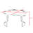 Limuel Frame Coffee Table-1015075580