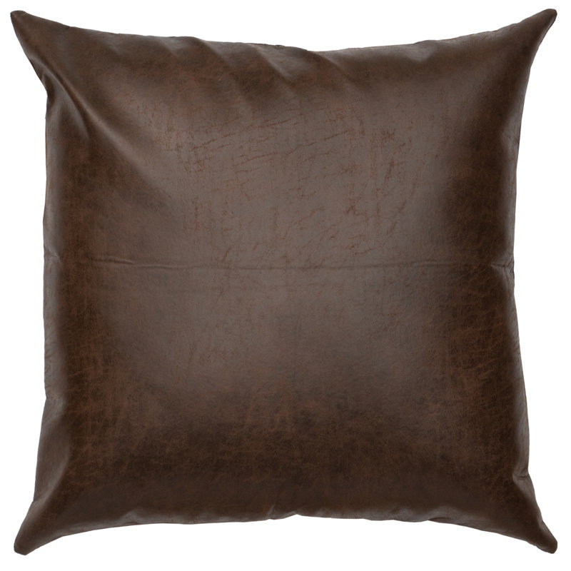Wooded River Deer Meadow II - taie décorative Euro - 26 x 26