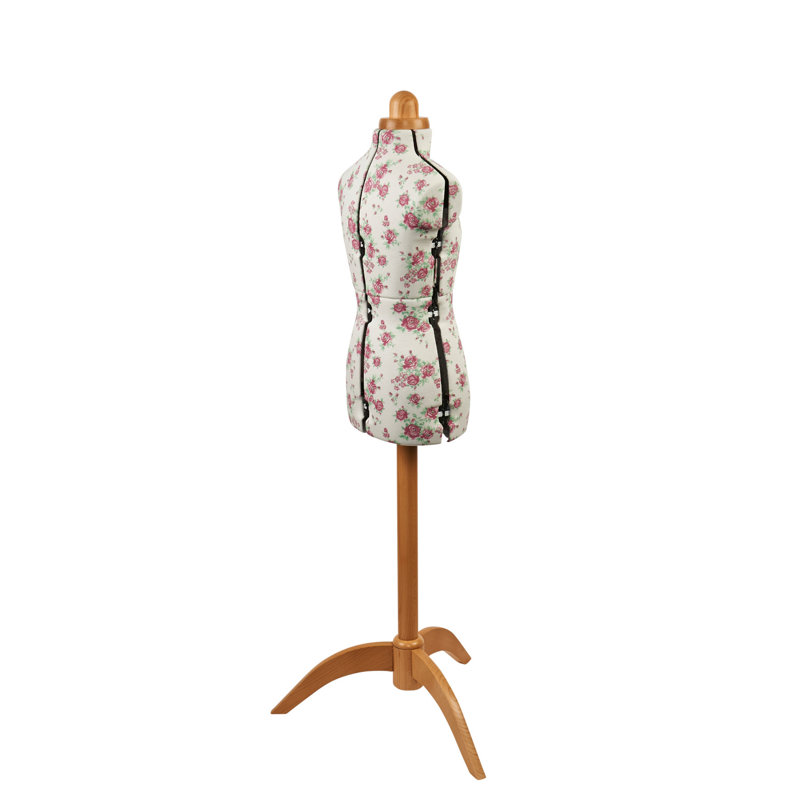 Rosalind Wheeler Crady Dress Form