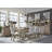 Delacruz Extendable Dining Table