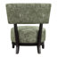 Fauteuil d'appoint rembourré avec dossier incliné Swirle-1456677687
