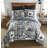 Forest Channel Plaid Comforter Set-936752744