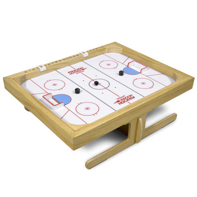 Jeu de société GoSports Magna Hockey - jeu d'aimants rapide