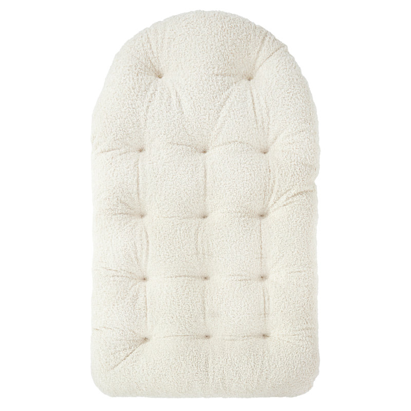 Coussin 1 pièce Krisalynn, Quartz Zazzle