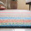 Tapis rayé en coton Montauk-870864096